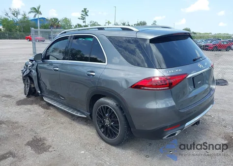2020 Mercedes-Benz Gle 350 4Matic from USA, damaged, VIN 4JGFB4KB4LA011202